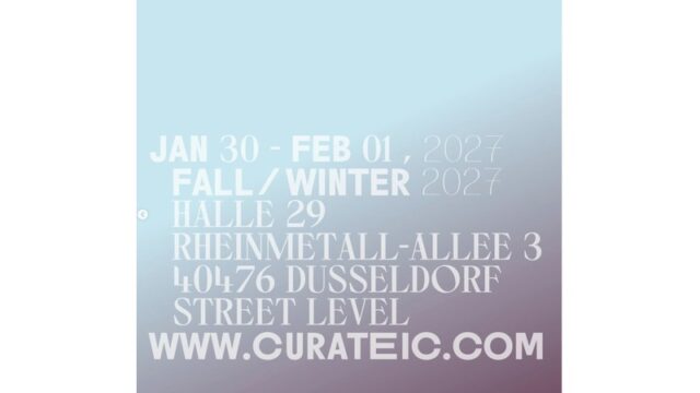 Curate Dusseldorf